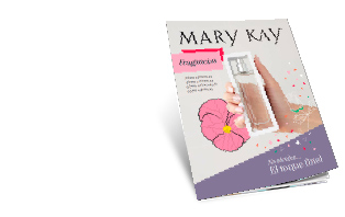 Catálogo de fragancias Mary Kay