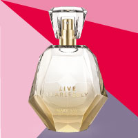 Live Fearlessly Eau de Parfum: fragancia para ella de Mary Kay