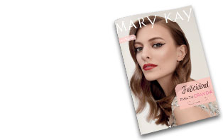 Descubre el catálogo de novias de Mary Kay: productos para la piel , looks tutoriales de maquillaje, regalos...