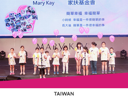 Mary Kay en Taiwán