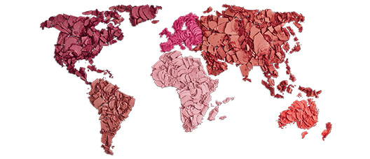 Descubre las oficinas de Mary Kay alrededor del mundo