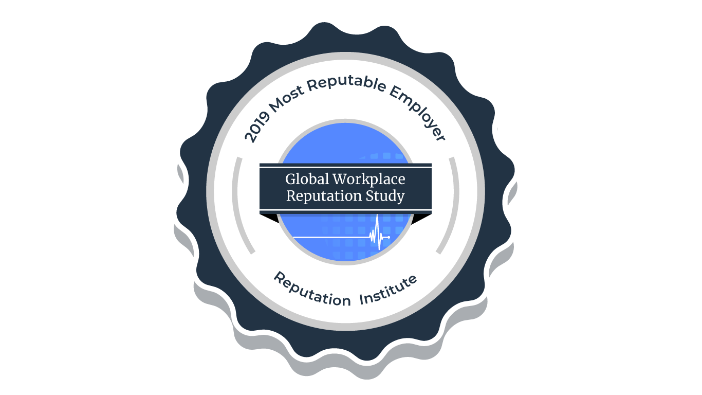 Mary Kay Inc. ha sido reconocida como una de las compañías empleadoras con mayor reputación del mundo, por el 2019 Global Workplace 100 Study by Reputation Institute (Ri)