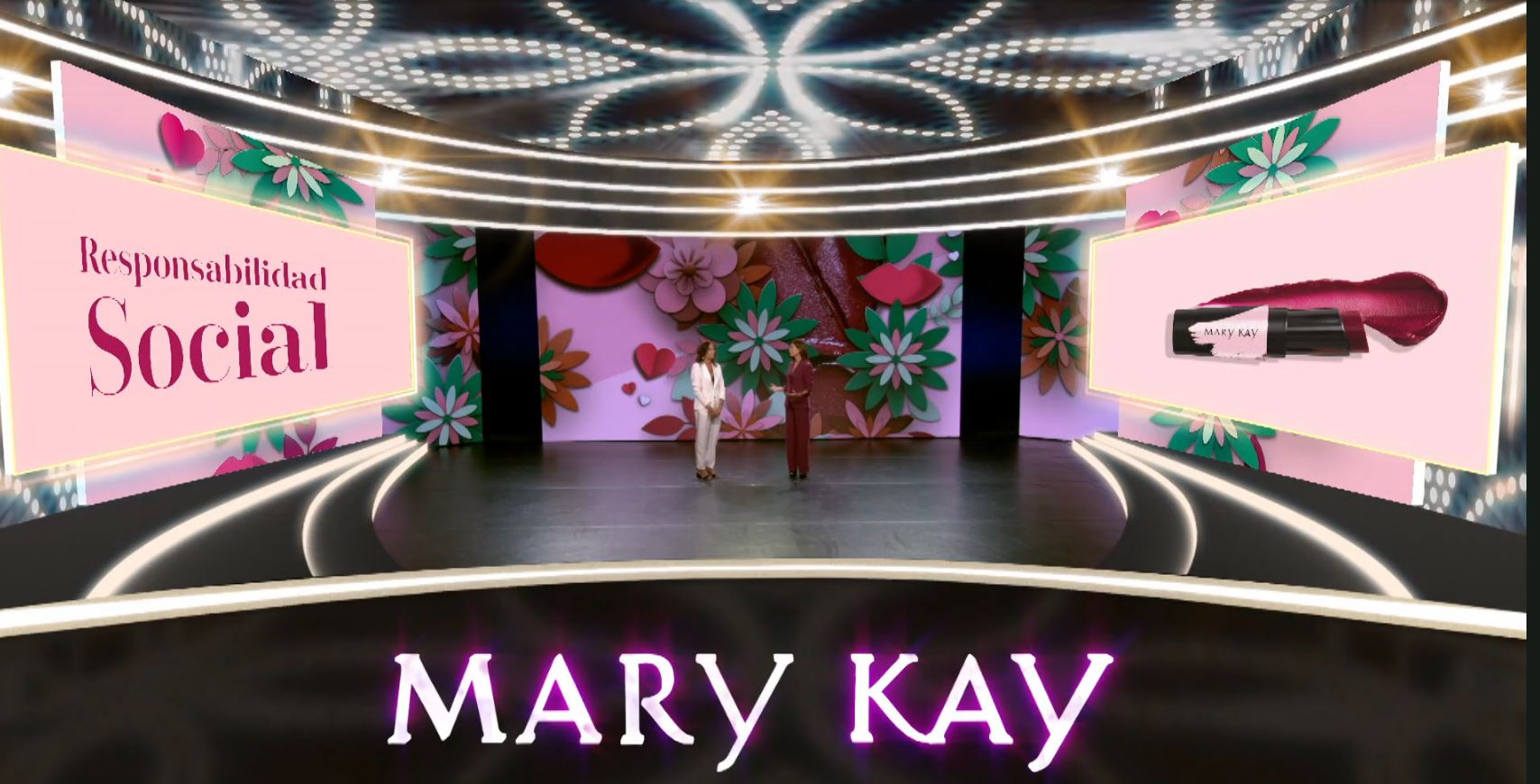 Donacion de Mary Kay España a Fundacion Integra 2020