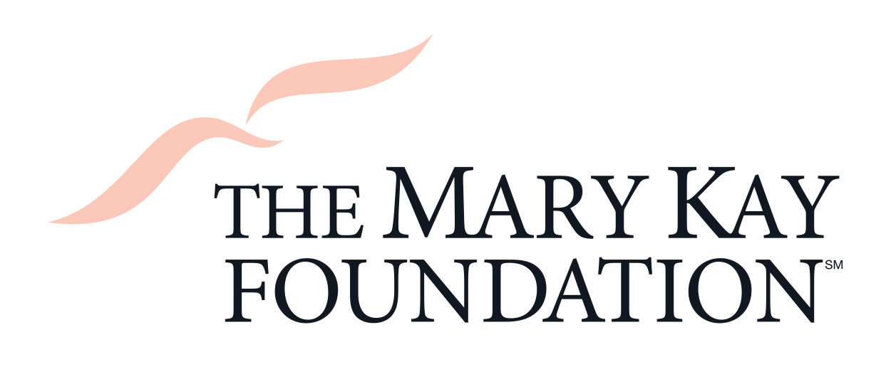 logo the Mary Kay Foundation - Fundacion Mary Kay