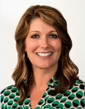 Lucy Gildea es la nueva cienífica ejecutiva