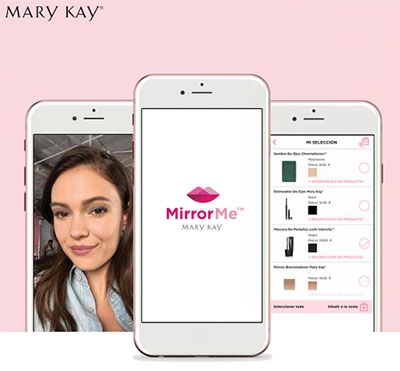 Conoce la app de maquillaje de Mary Kay Mirror Me, lo que necesitas para probar maquillaje en tu rostro: ¡en directo con realidad aumentada!