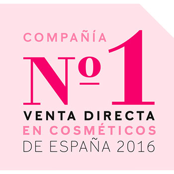 Mary Kay: número 1 de venta directa en cosméticos de España de 2016 según el Registro Mercantil