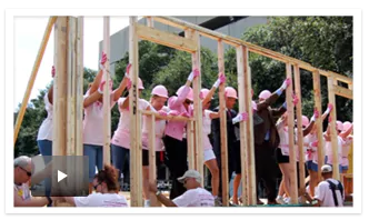 vídeo cambiando vidas de Mary Kay