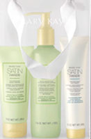 ibc satin hands producto