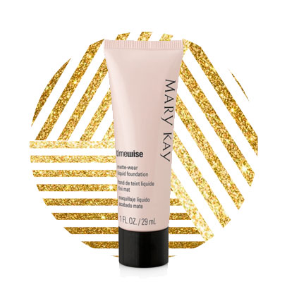 Base fluida mate TimeWise, uno de nuestros productos icónicos del 25 aniversario