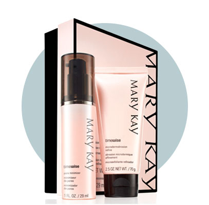 Descubre nuestro Set Microdermoabrasión, uno de los productos icónicos del 25 Aniversario de Mary Kay