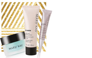 Icónicos del 25 aniversario de Mary Kay del mes de diciembre