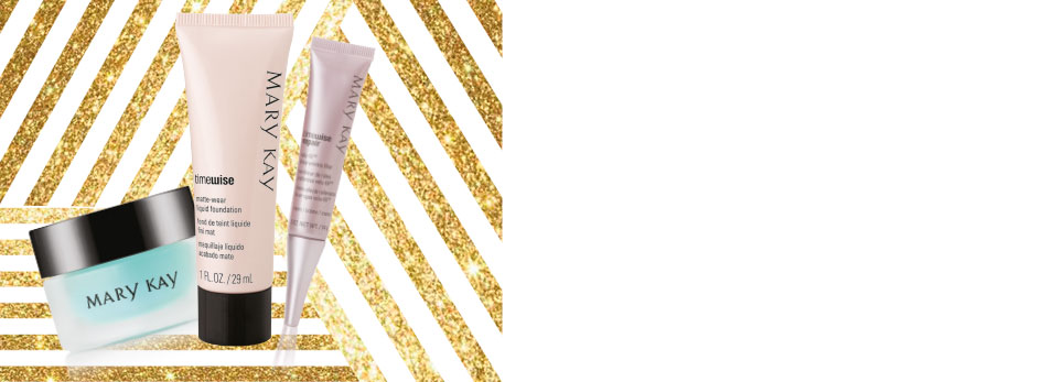 Icónicos del 25 aniversario de Mary Kay