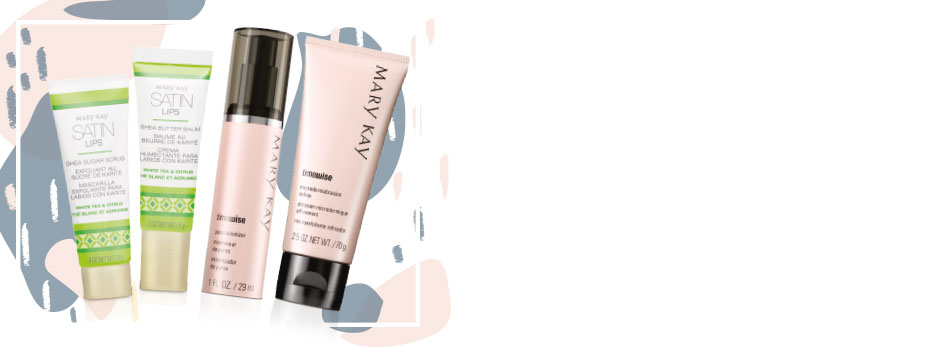 Productos icónicos del 25 aniversario de mary Kay para el mes de octubre, conócelos