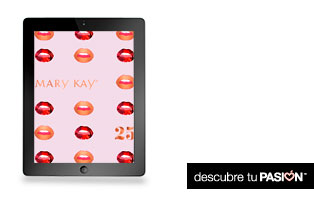 No dejes de descargarte uno de nuestros fondos de pantalla del 25 aniversario