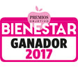 Premio Objetivo Bienestar 2017 a la Marca con Mayor Compromiso Social de la revista Objetivo Bienestar, recibido por Mary Kay España por sus labores de acción social 