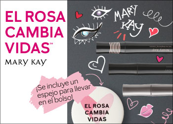 El Rosa Cambia Vidas presenta la campaña solidaria de Mary Kay, Alza tu Mirada contra la violencia de genero