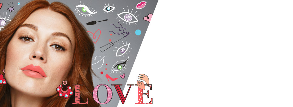 Consigue un look solidario con destellos cobrizos con este tutorial de maquillaje paso a paso