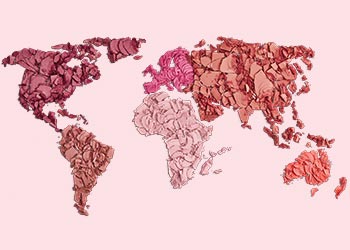 Colorete Iluminador de Mary Kay Módulo 2