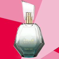Dream Fearlessly Eau de Parfum: fragancia para ella de Mary Kay