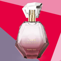 Love Fearlessly Eau de Parfum: fragancia para ella de Mary Kay
