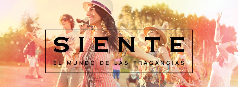 hero siente el mundo de las fragancias
