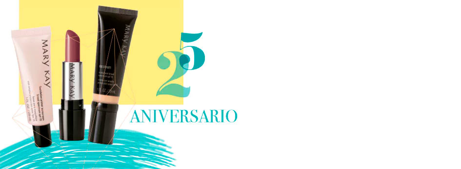 hero junio 25 aniversario mary kay