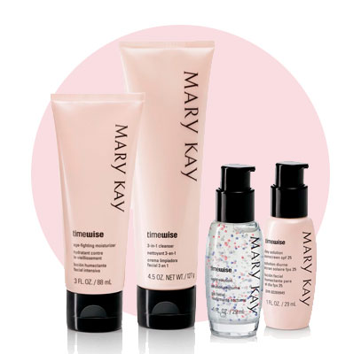 Set Milagroso TimeWise, uno de nuestros productos icónicos del 25 aniversario