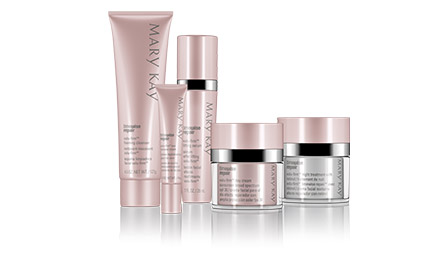 Cuídate y cuéntalo con Mary Kay