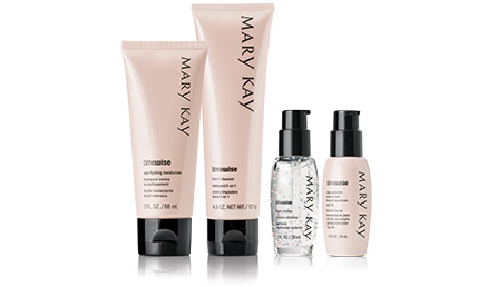 Cuídate y cuéntalo con Mary Kay