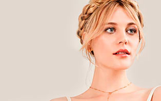 novia bohemia tutorial d ebelleza