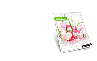 catálogo online de botanical effects