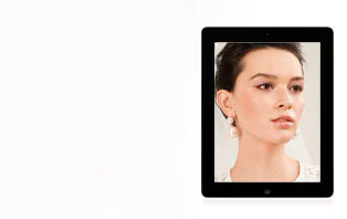 looks de maquillaje para novias app virtual