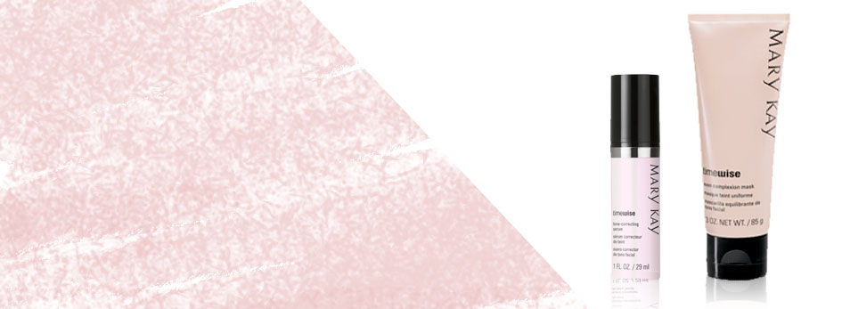 Descubre el dúo poderoso de Mary Kay contra las manchas en la piel