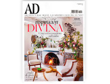 Descubre los productos de Mary Kay destacados en la revista AD de diciembre de 2017