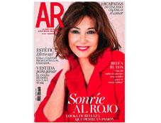Descubre la historia de cómo Gema Aznar, directora general de Mary Kay España en la revista AR de febrero. 