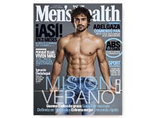 Participación de Mary Kay en abril de 2016 en la revista Mens Health