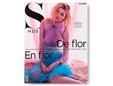 Participación de Mary Kay en abril de 2016 en la revista S Moda