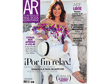 Decubre los productos Mary Kay en su aparición en la revista AR