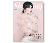 Mary Kay saliendo en la revista El País