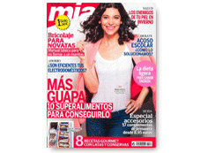 Conoce los productos Mary Kay a través de la revista de febrero de 2016 Mia