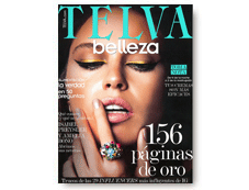Conoce los productos Mary Kay a través de la revista de febrero de 2016 Telva
