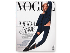 Conoce los productos Mary Kay a través de la revista de febrero de 2016 Vogue