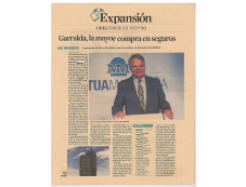 Conoce los distintos productos Mary Kay que aparecen mencionados en el periódico Expansión de julio de 2016