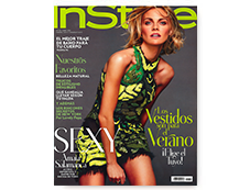 Los productos mary kay este mes de junio en la revista InStyle