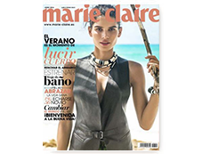 Los productos mary kay este mes de junio en la revista Marie Claire