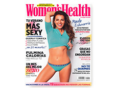 Los productos mary kay este mes de junio en la revista Womens Health