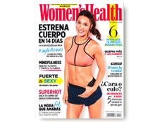 Conoce nuestros productos Mary Kay en la revista de marzo Womens Health