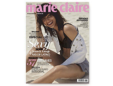 Mary Kay en Revista Marie Claire mayo 