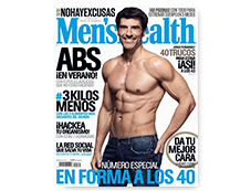 Mary Kay en Revista Mens health